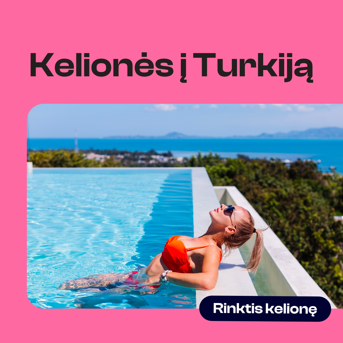 Kelionės į Turkiją